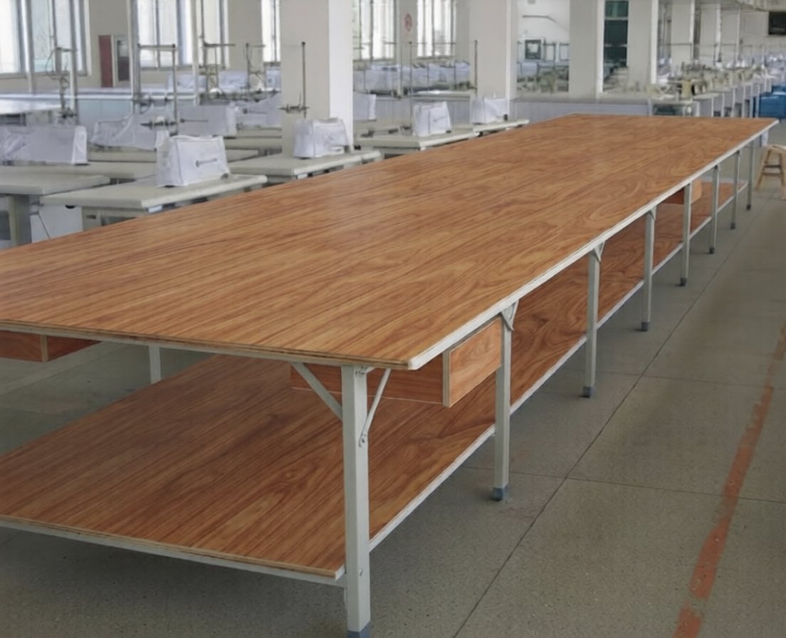 Garment Cutting Table | MT-GCT-0003