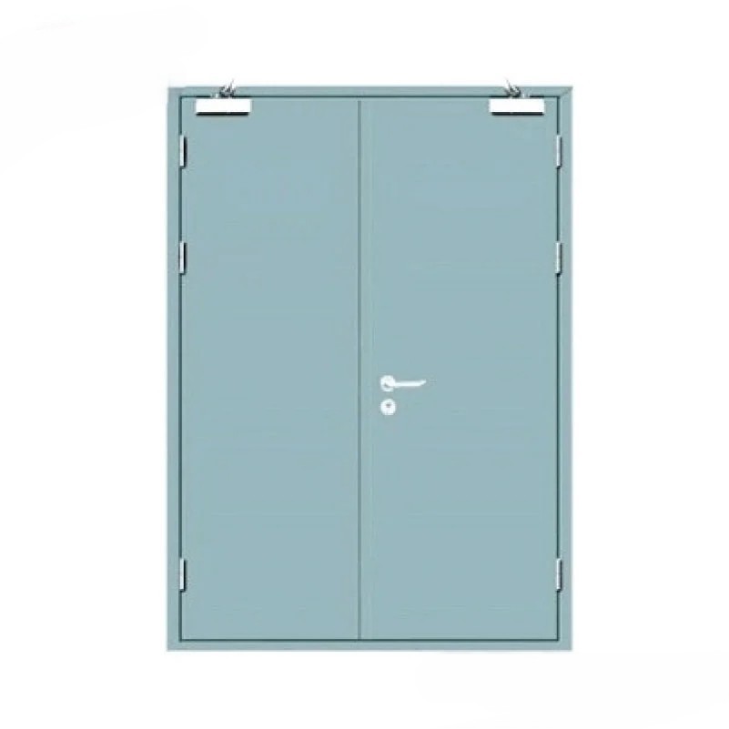 Best Fireproof Door for Ultimate Safety | MT-SD-0002