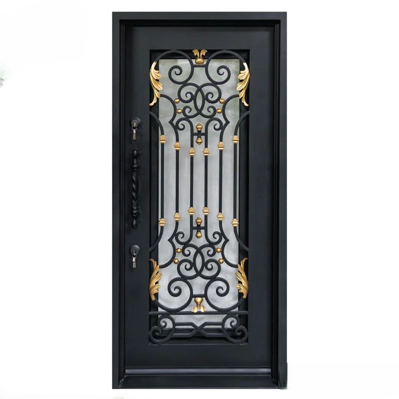 Decorative Security Steel Door in Bangladesh | MT-SD-0035