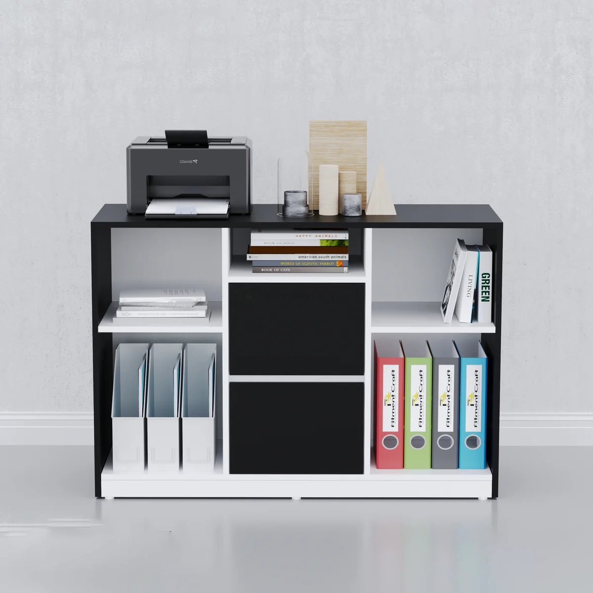 Lateral File Cabinets | MT- LFC- 01