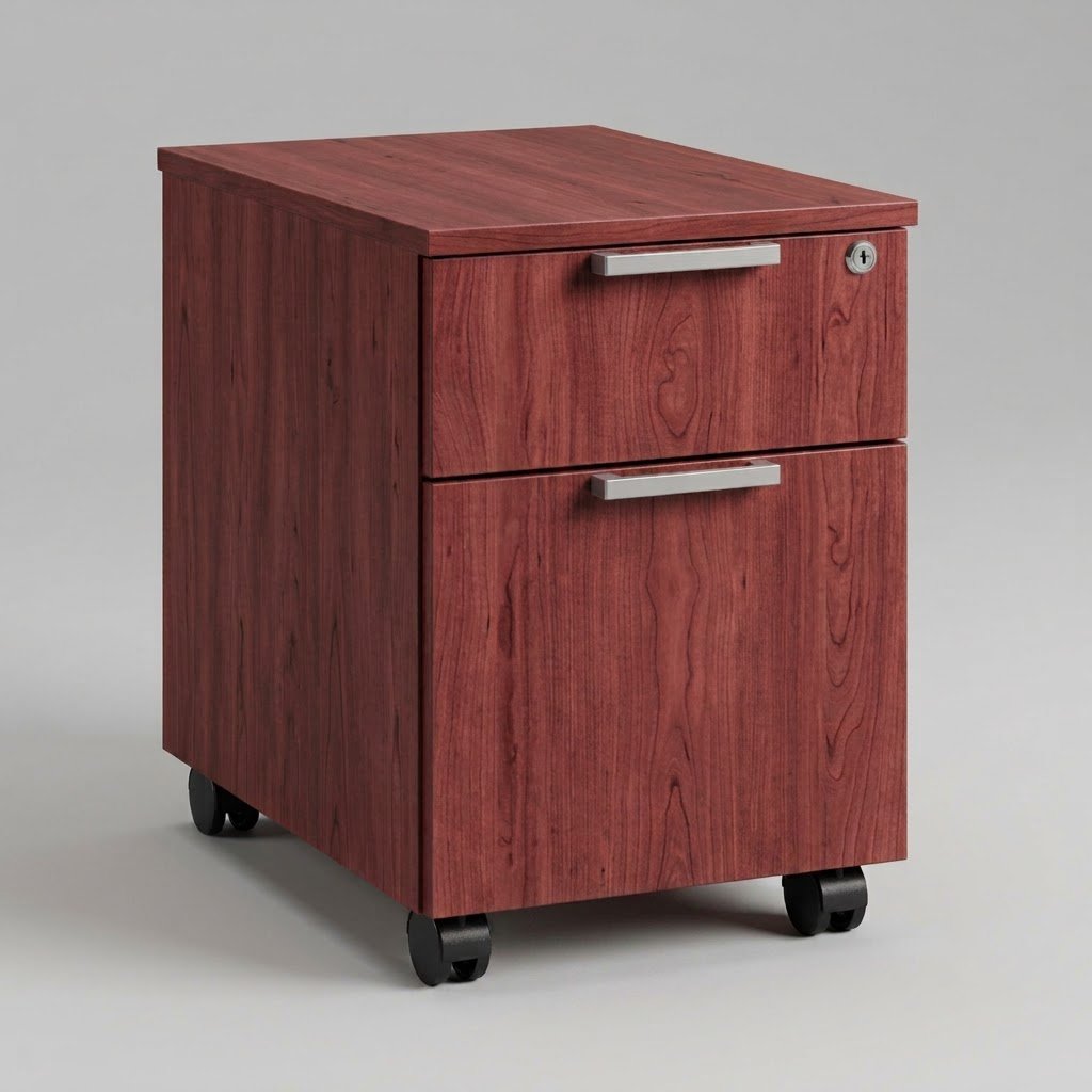 Modern Touch Mobile Pedestal Cabinets | MT- MFC- 02