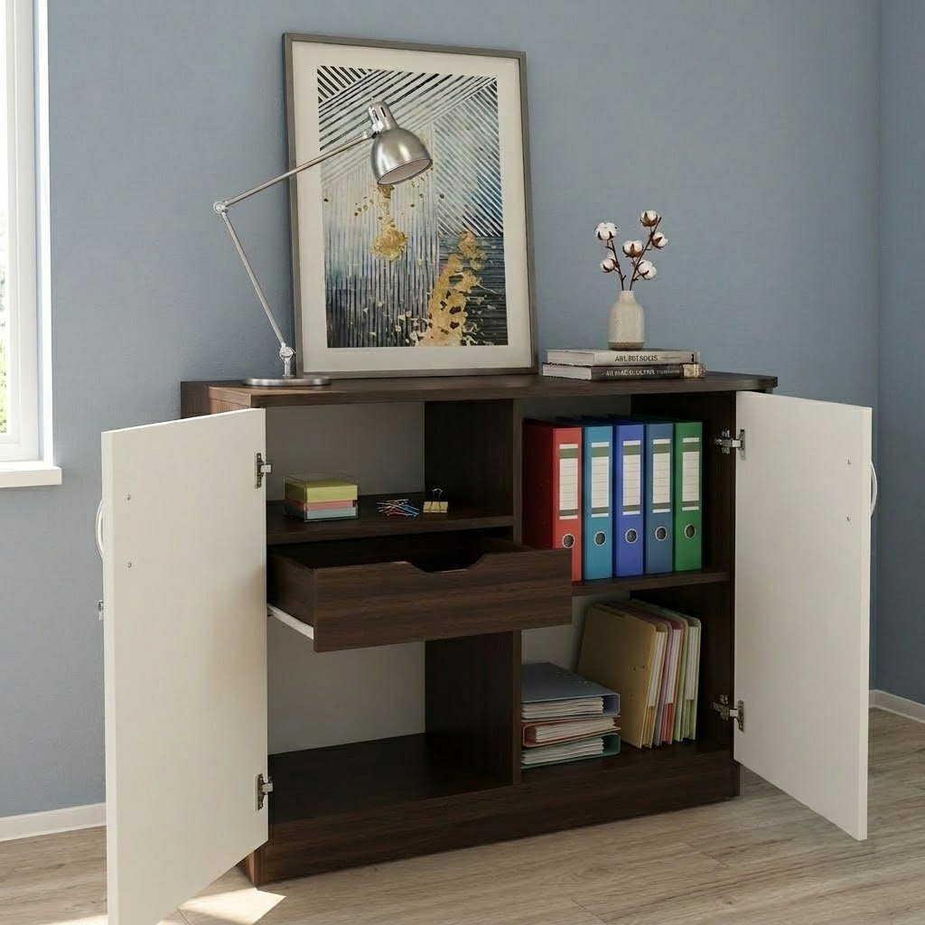 Modern Touch Mobile Pedestal Cabinets | MT- MFC- 03