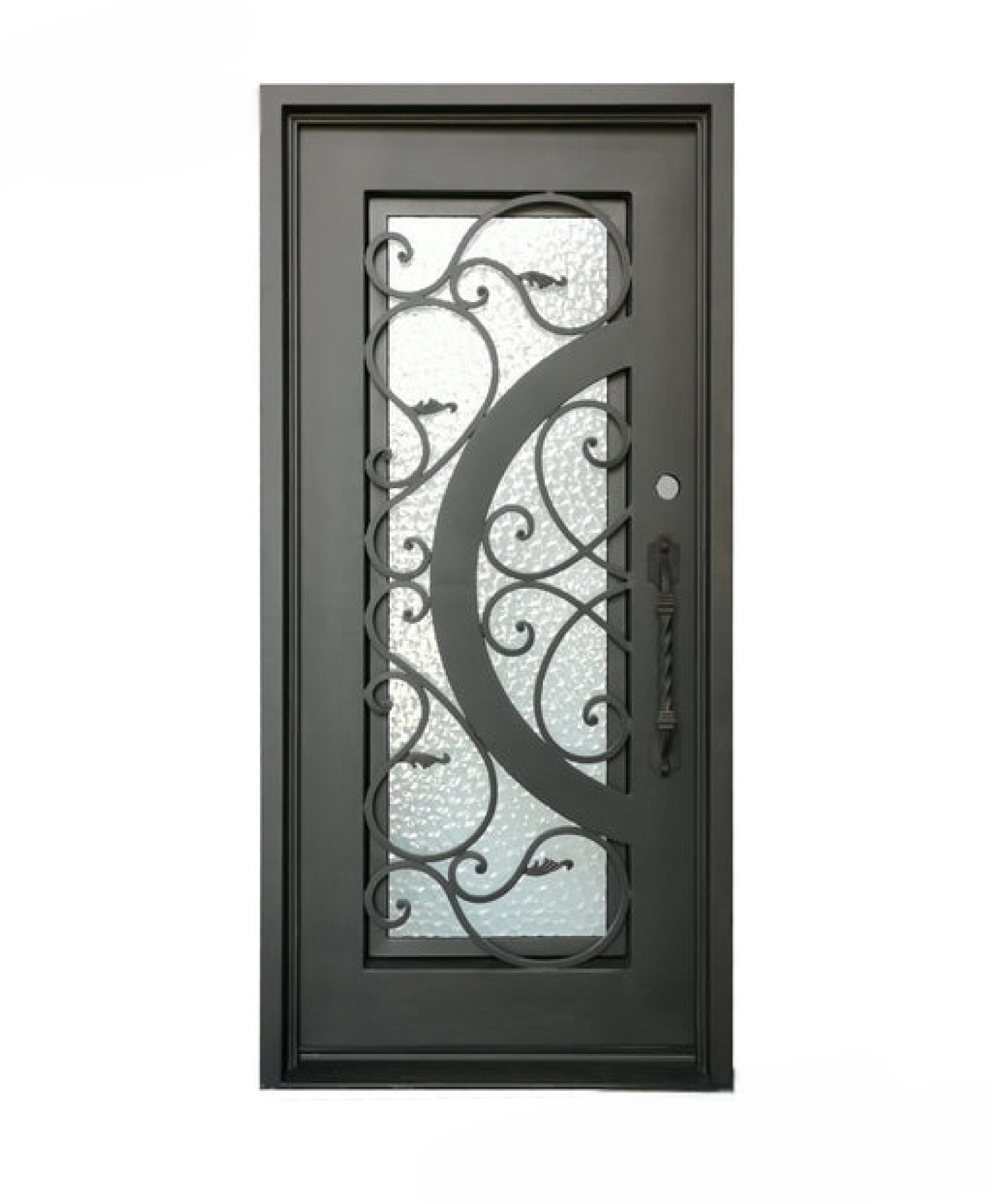 Home Security Steel Door | MT-SD-0049