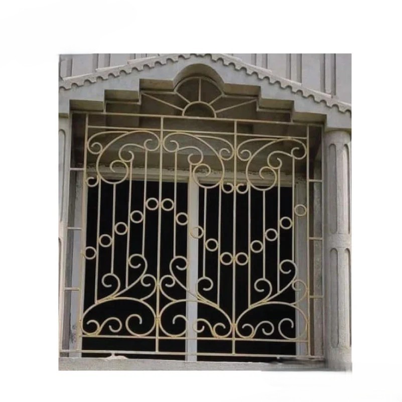 Luxury Home MS Window Grill for Elegant Look | MT-HD-0066