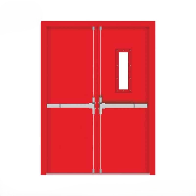 Modern Fireproof Door | MT-SD-0022