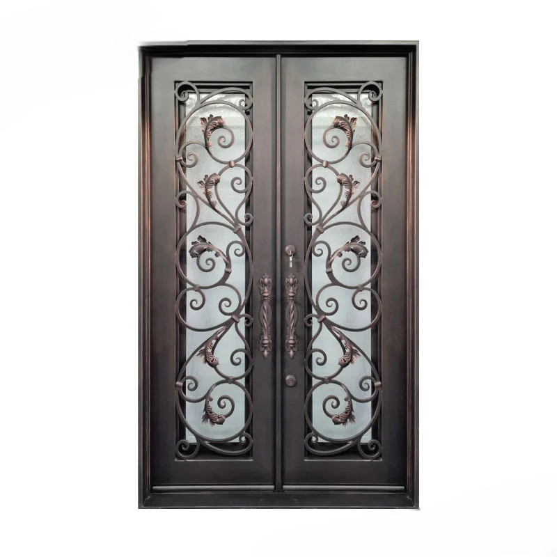 Modern Steel Door Design | MT-SD-0075
