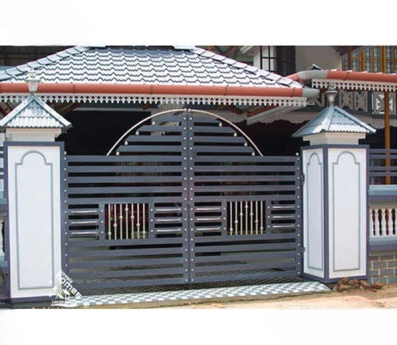 MS Boundary Gate | MT-BG-0075