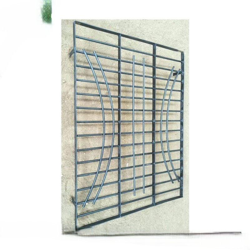 MS Window Grill for Ultimate Safety | MT-HD-0094
