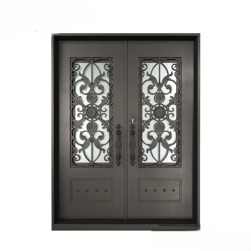 Security Double Steel Door Price In Bangladesh | MT-SD-0089