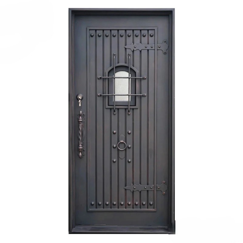 Single Steel Door Price In Bangladesh | MT-SD-0101