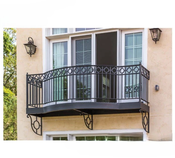 Strong Balcony Railings | MT-HD-0247