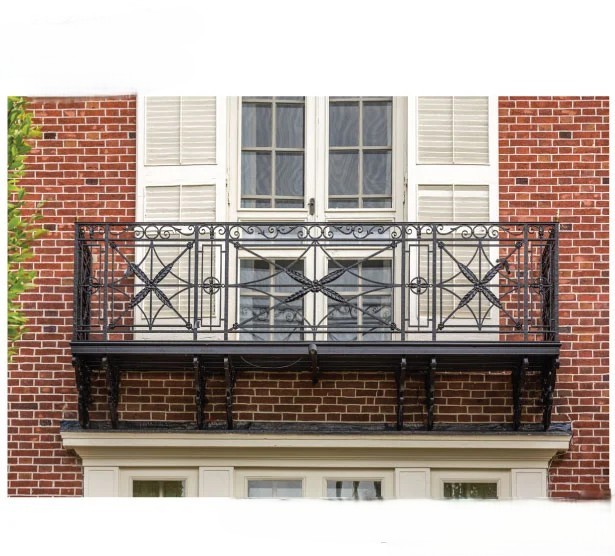 Stylish Balcony Railing for Modern Homes | MT-HD-0250