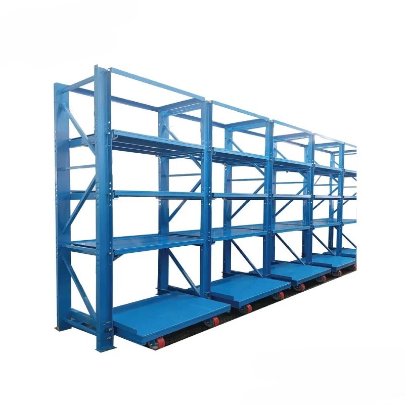 Stylish Heavy Duty Mold Storage Rack | MT-MR-0014